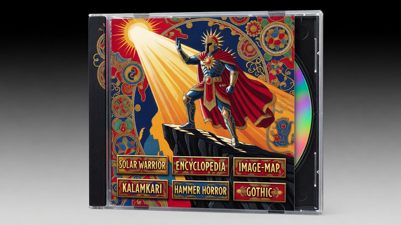 Solar Warrior