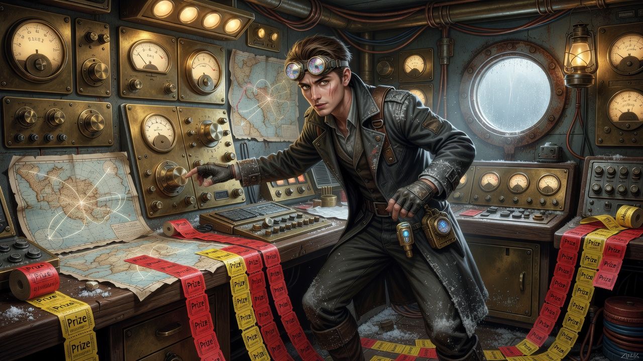Quantum Thief