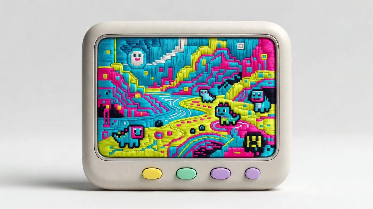 Digital Dreamscape