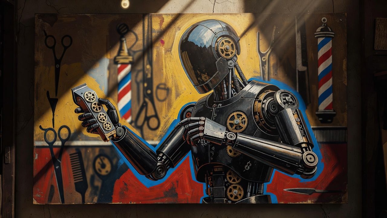 Clockwork Automaton