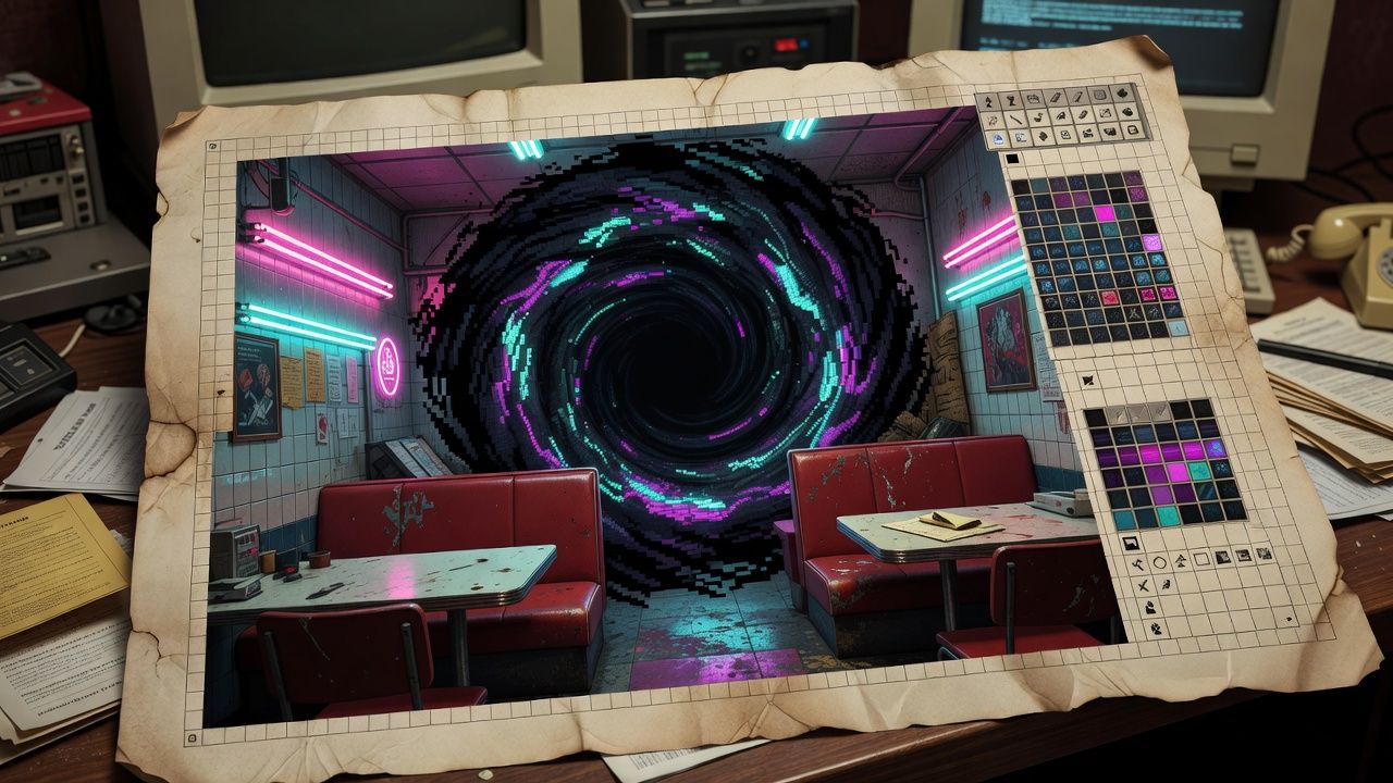 Shadow Realm Gateway