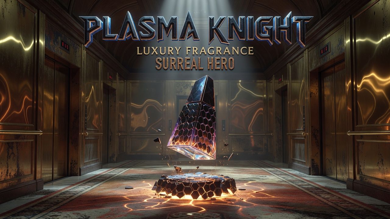 Plasma Knight