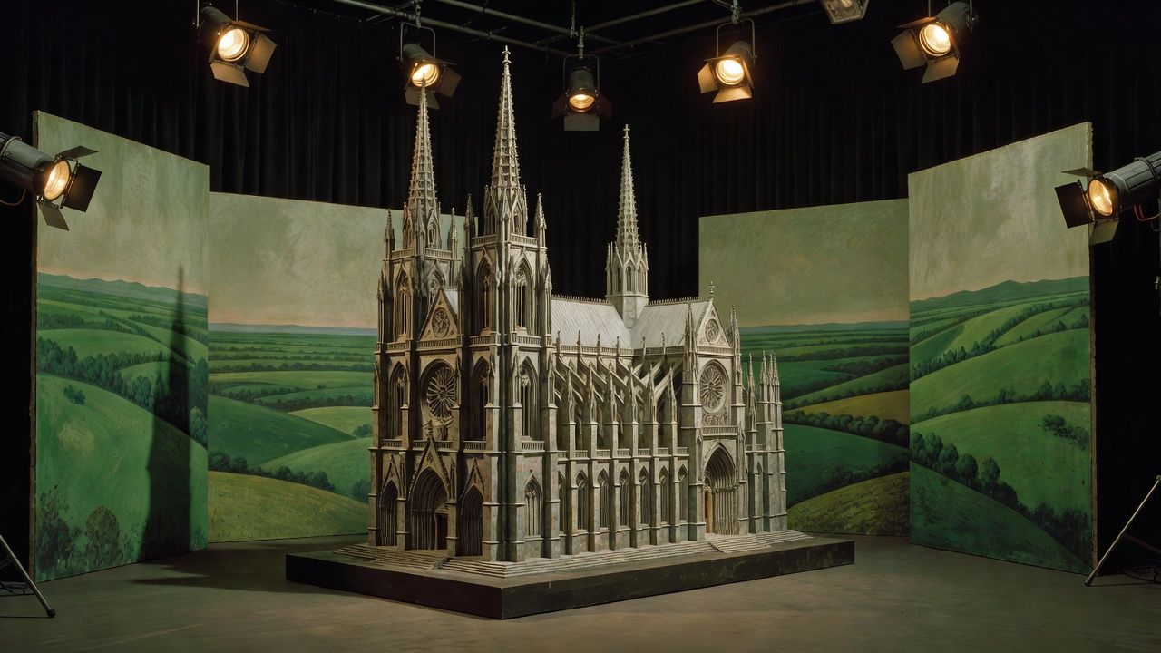 Gothic Cathedral