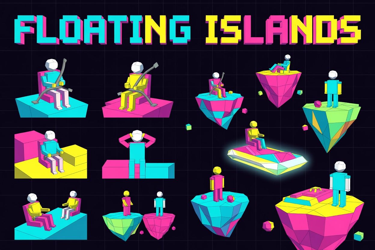 Floating Islands