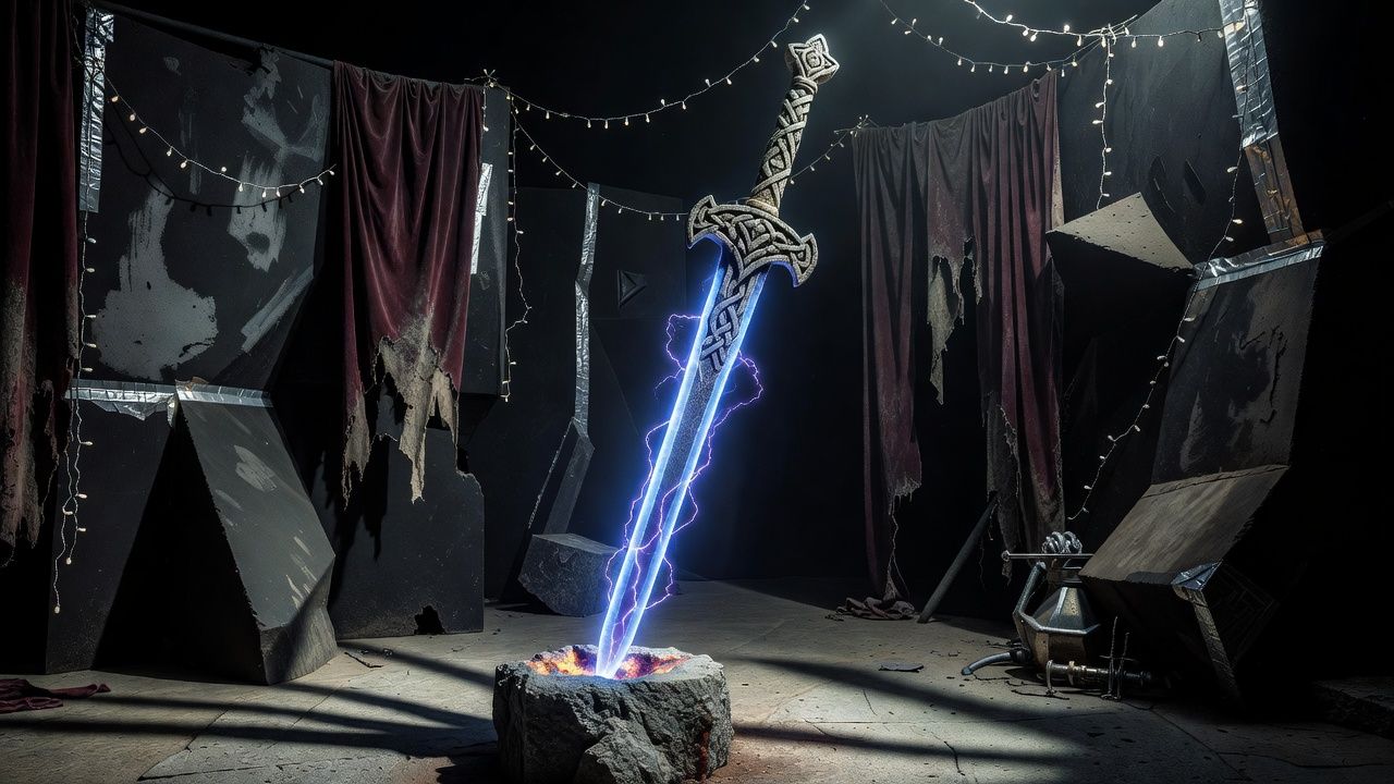 Plasma Sword