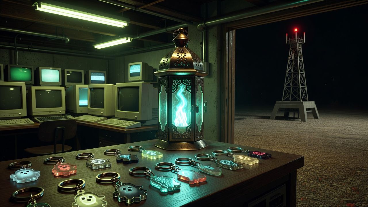 Spirit Lantern