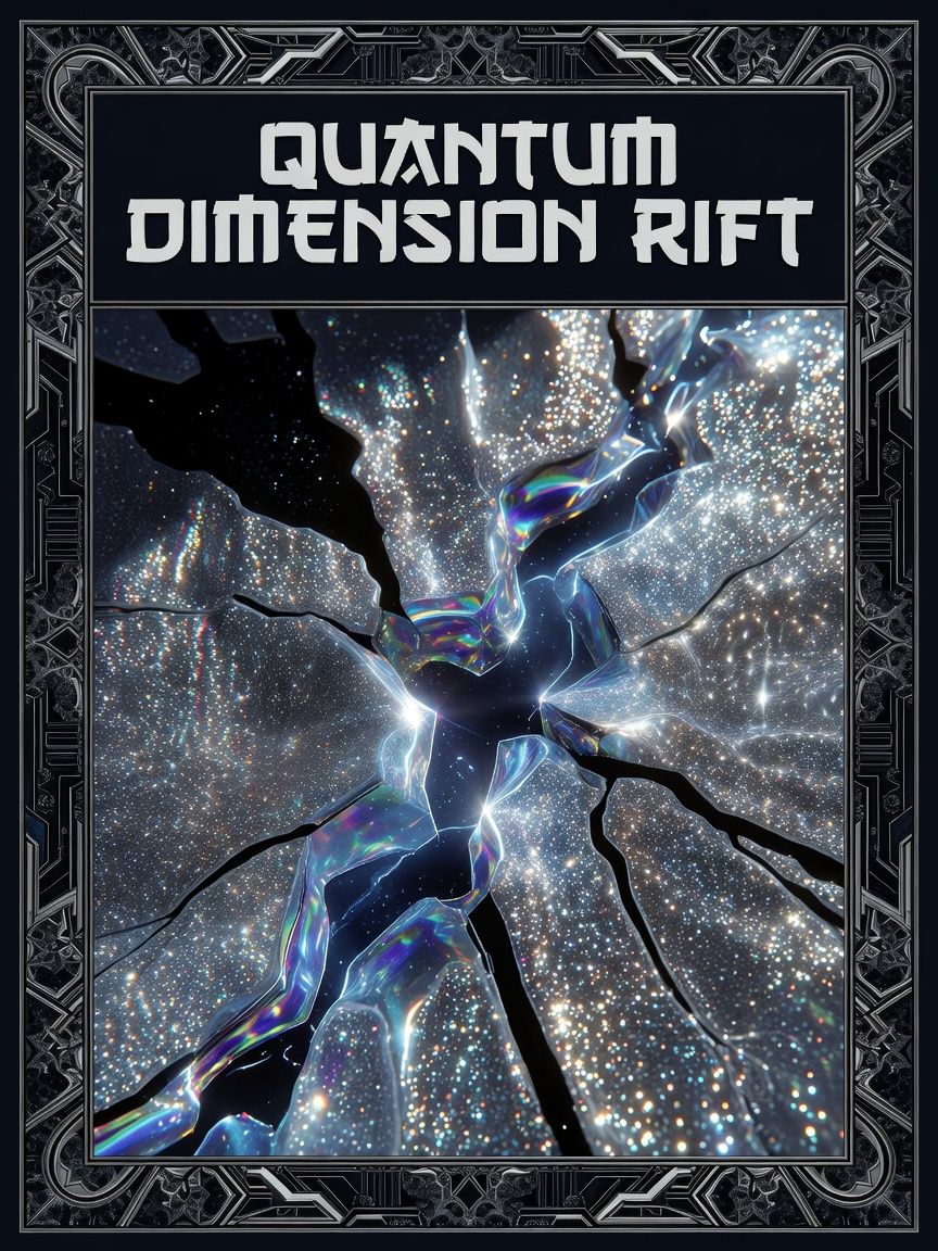 Quantum Dimension Rift