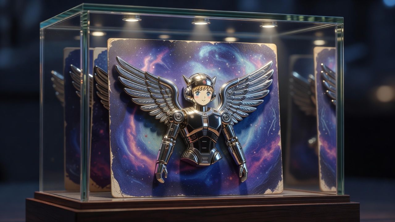 Mechanical Angel