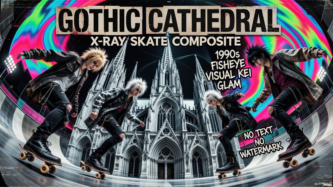 Gothic Cathedral