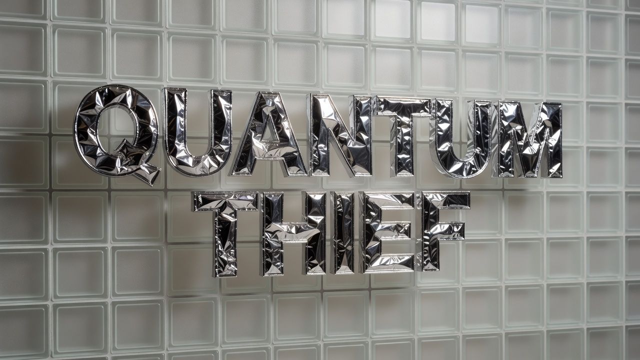 Quantum Thief