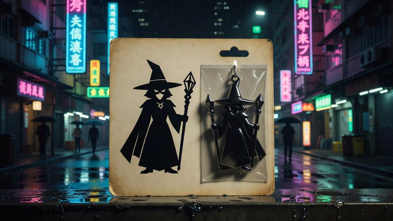 Crystal Witch
