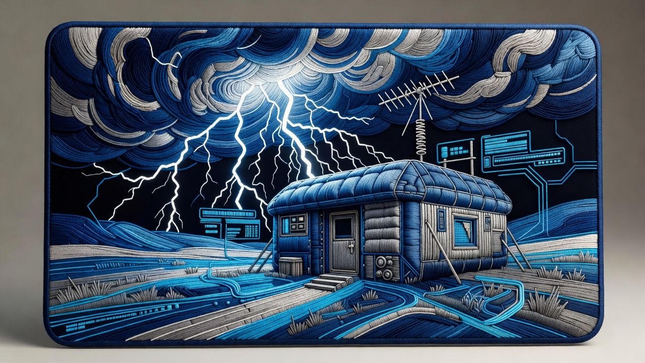 Storm Chaser Base