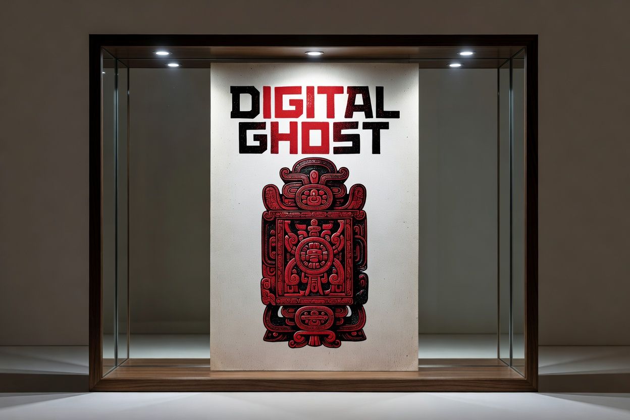 Digital Ghost