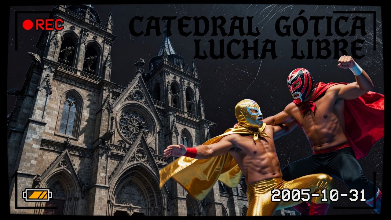 Gothic Cathedral