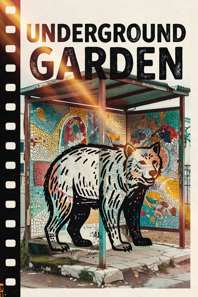 Underground Garden