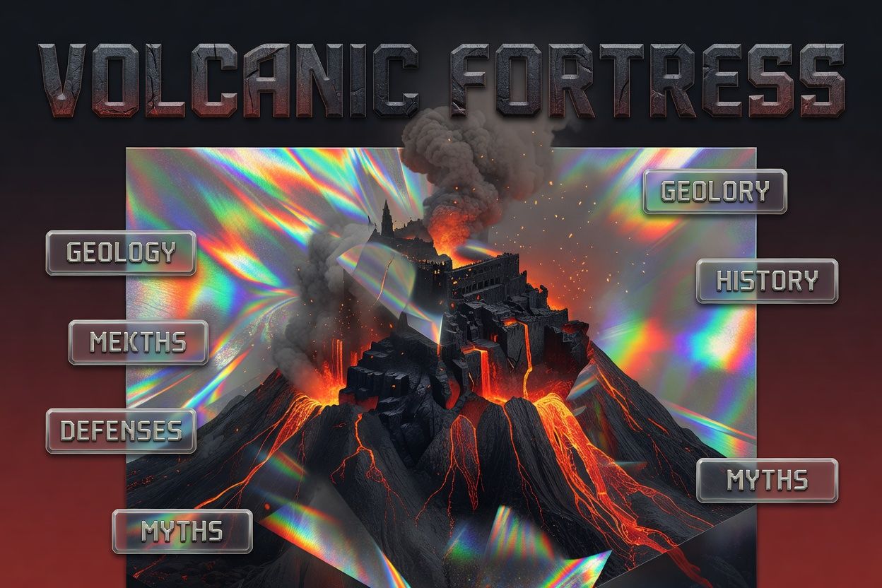 Volcanic Fortress