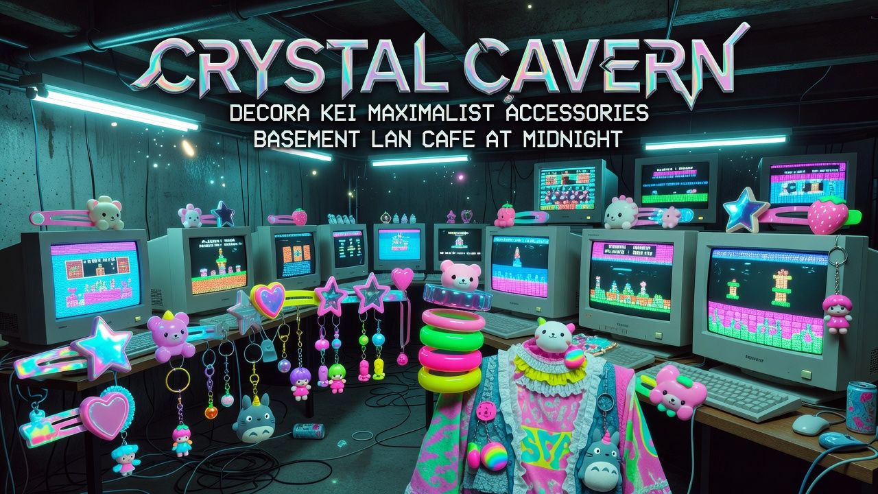Crystal Cavern