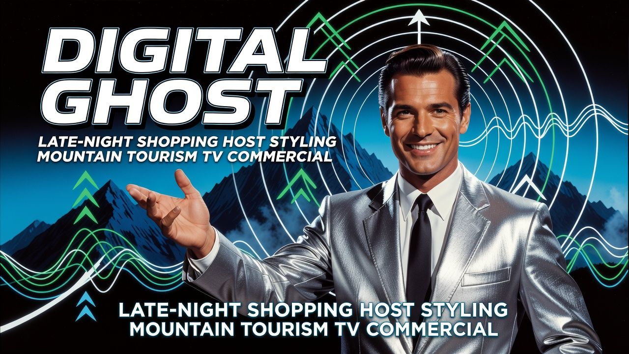 Digital Ghost