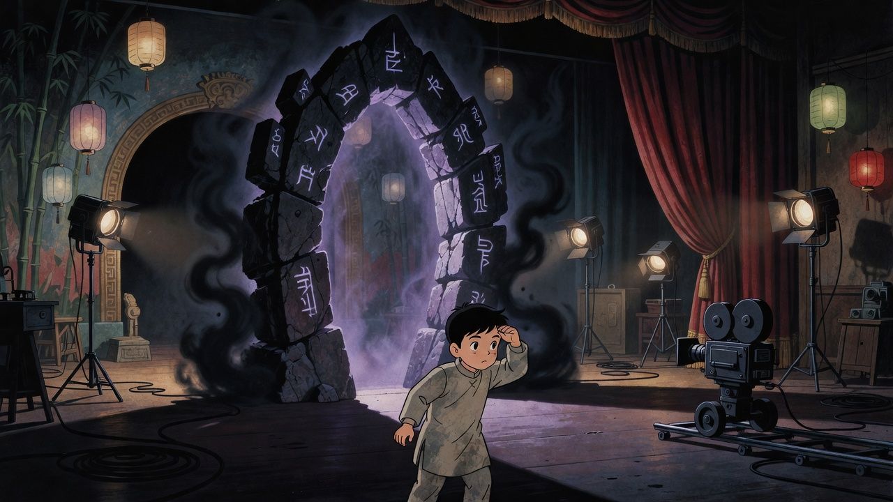 Shadow Realm Gateway