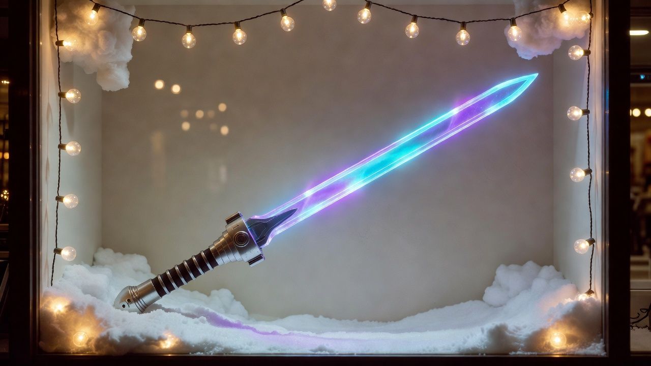 Plasma Sword