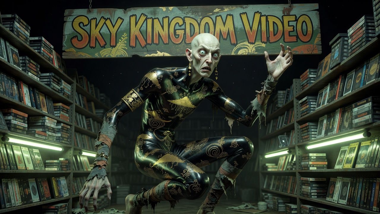 Sky Kingdom