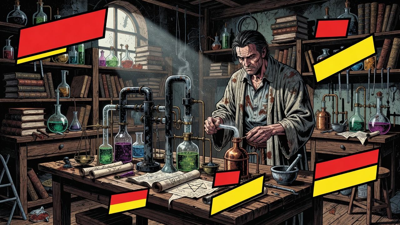 Alchemist Workshop