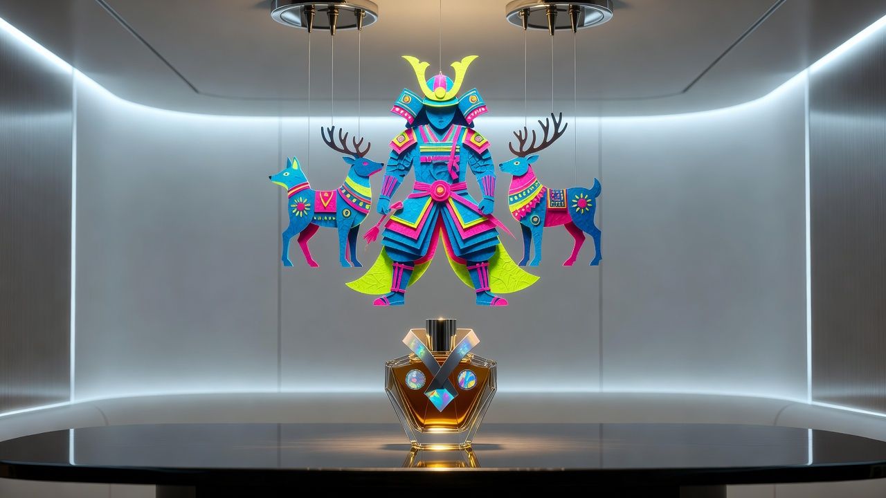 Neon Samurai