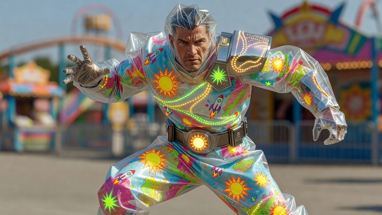 Solar Warrior