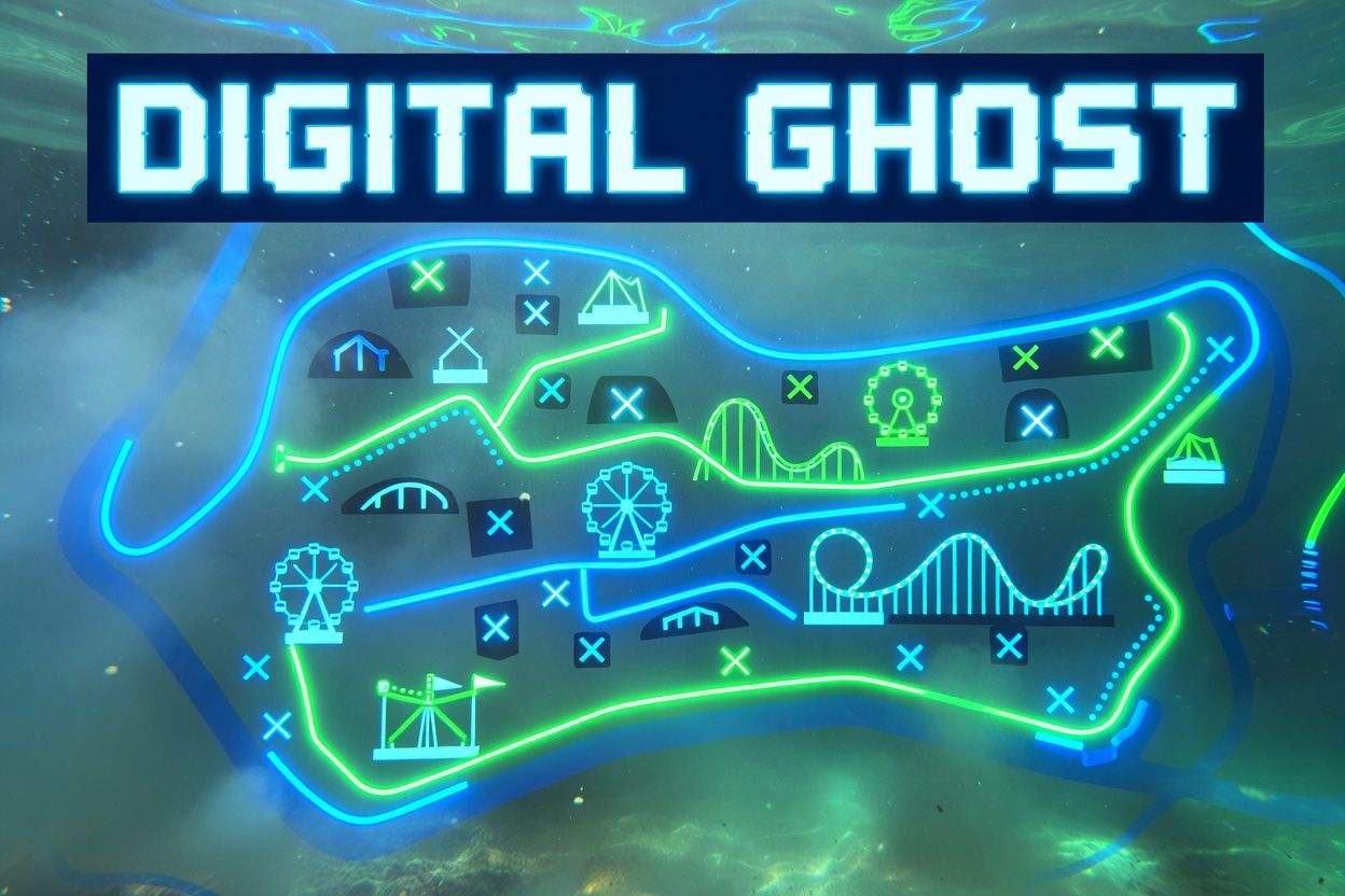Digital Ghost
