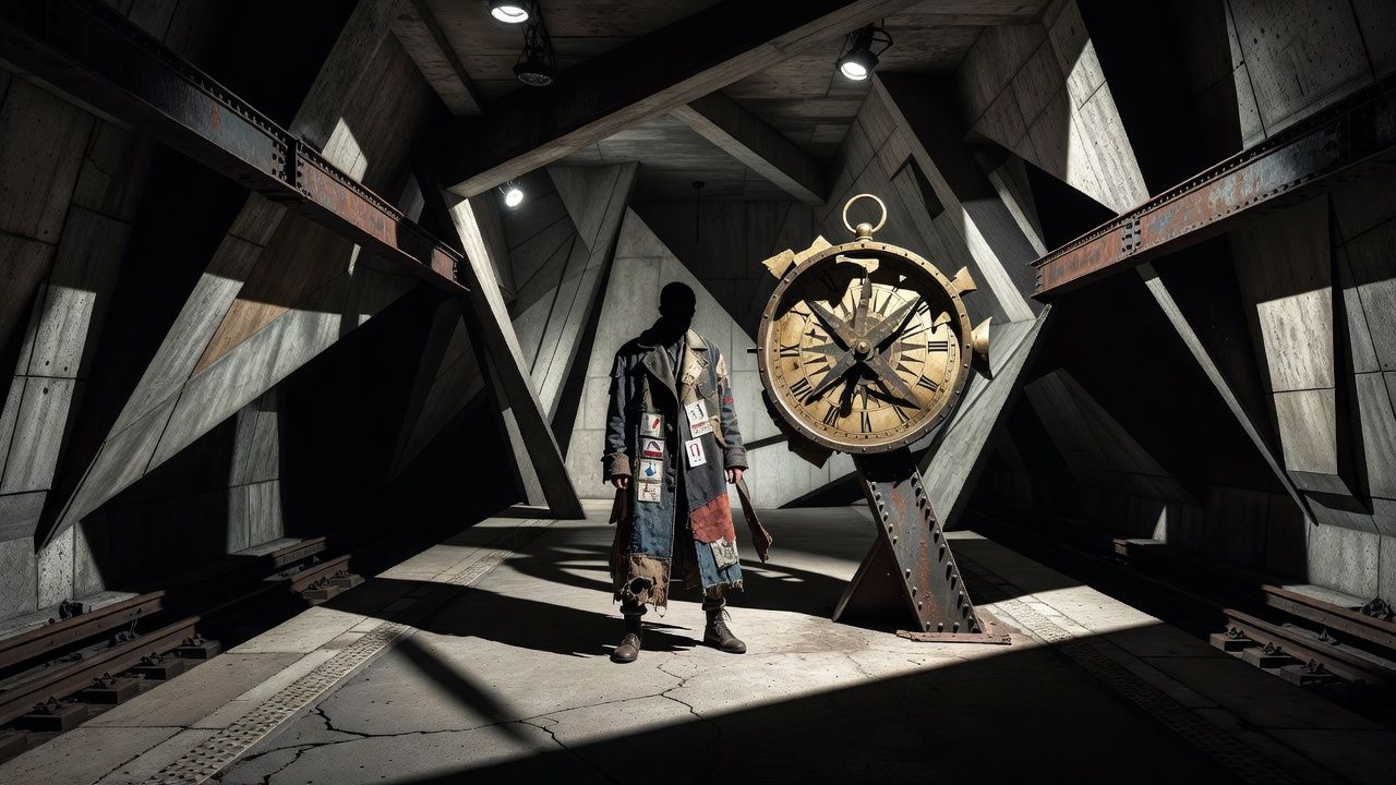 Lunar Compass