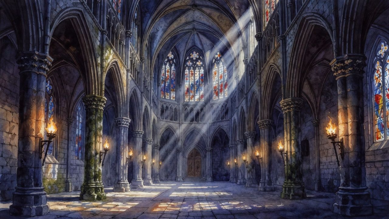 Gothic Cathedral