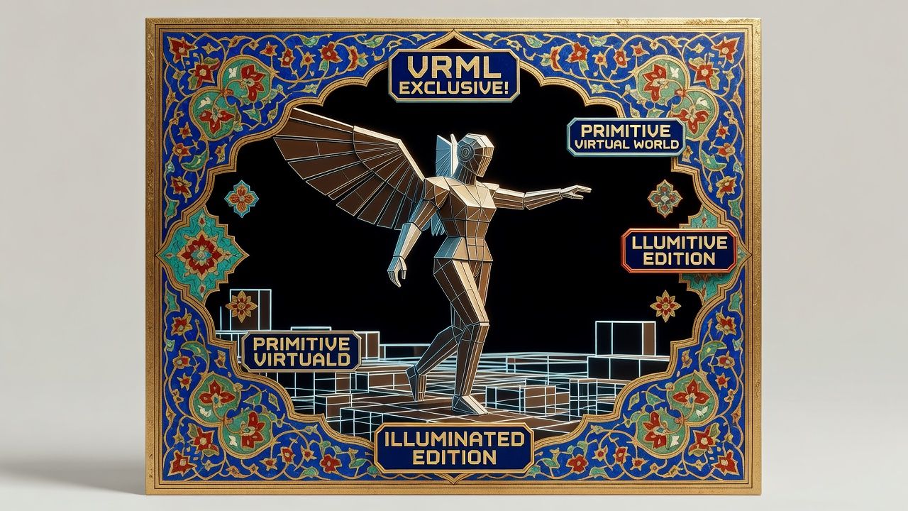 Mechanical Angel