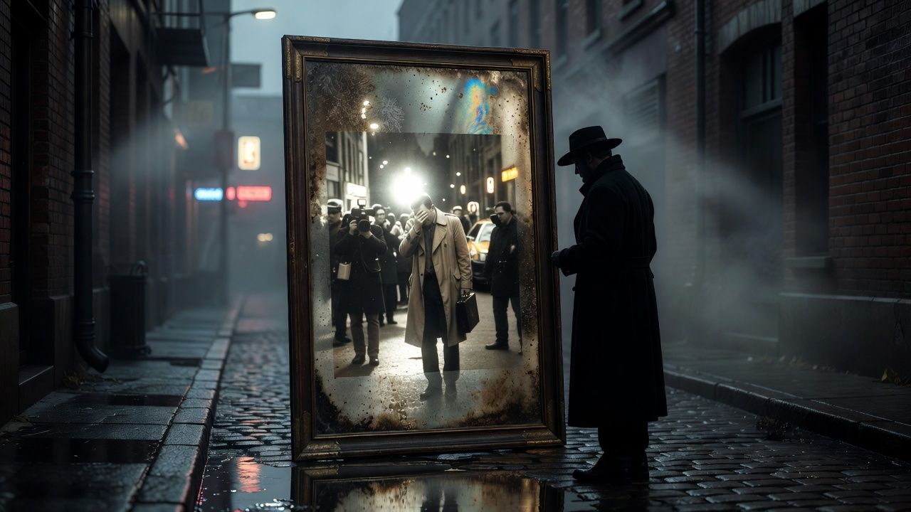 Shadow Mirror