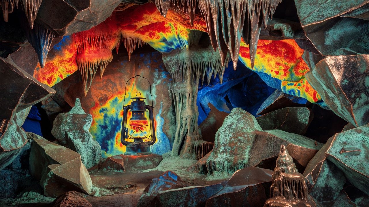 Crystal Cavern