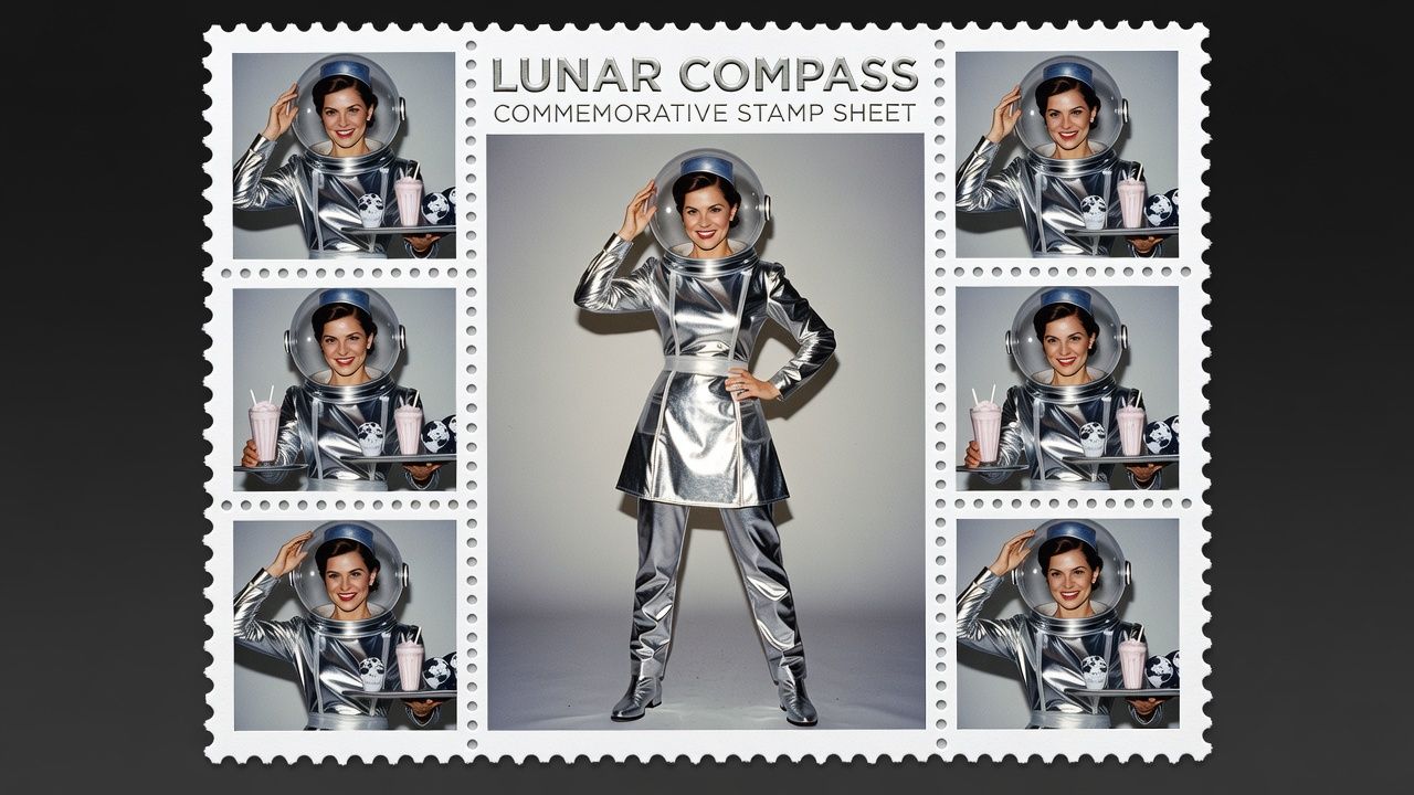 Lunar Compass