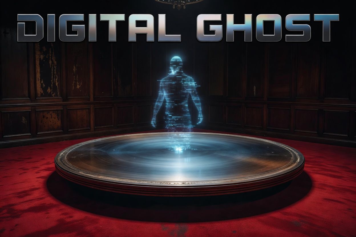 Digital Ghost