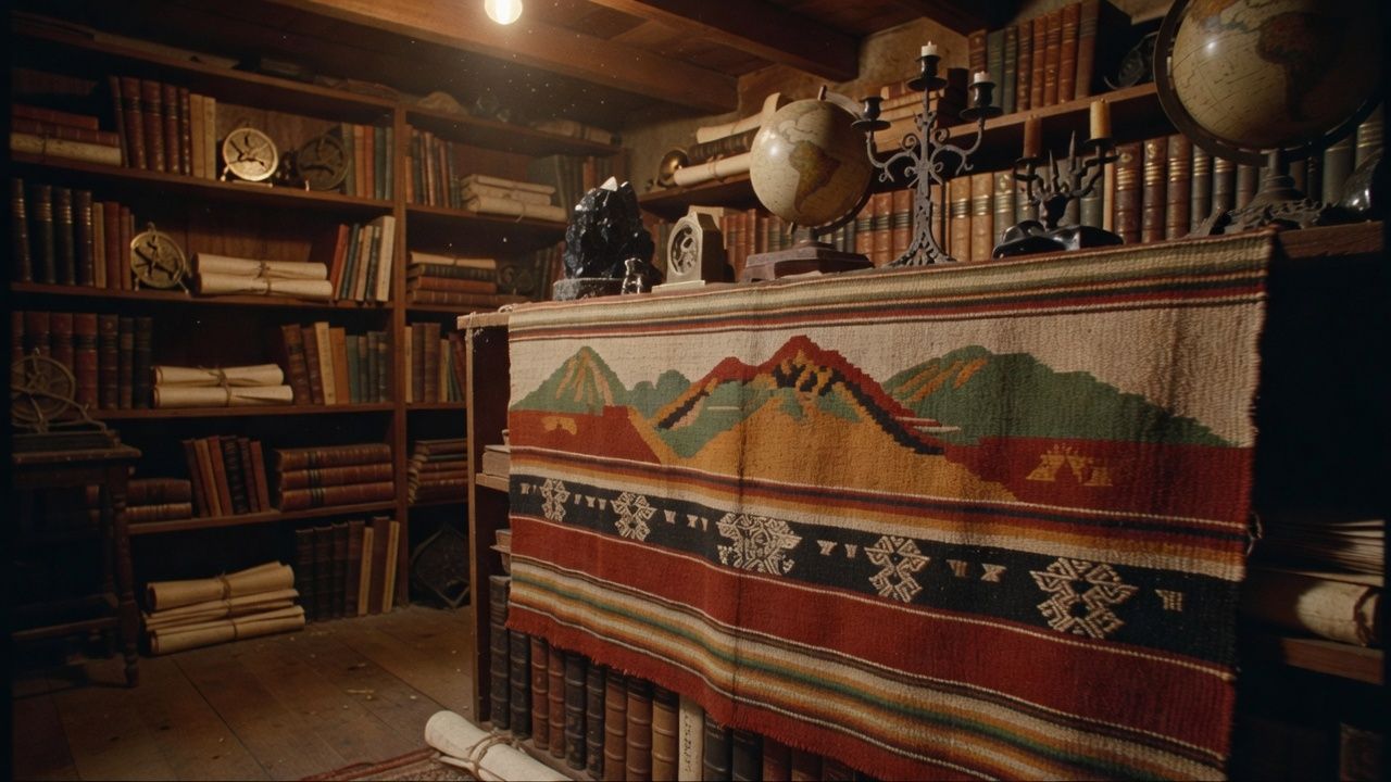 Mystic Library
