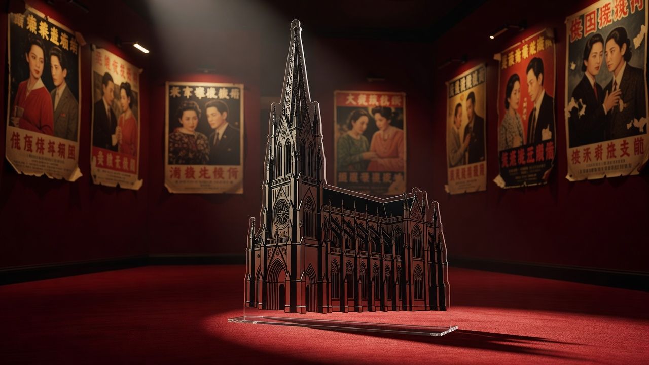 Gothic Cathedral