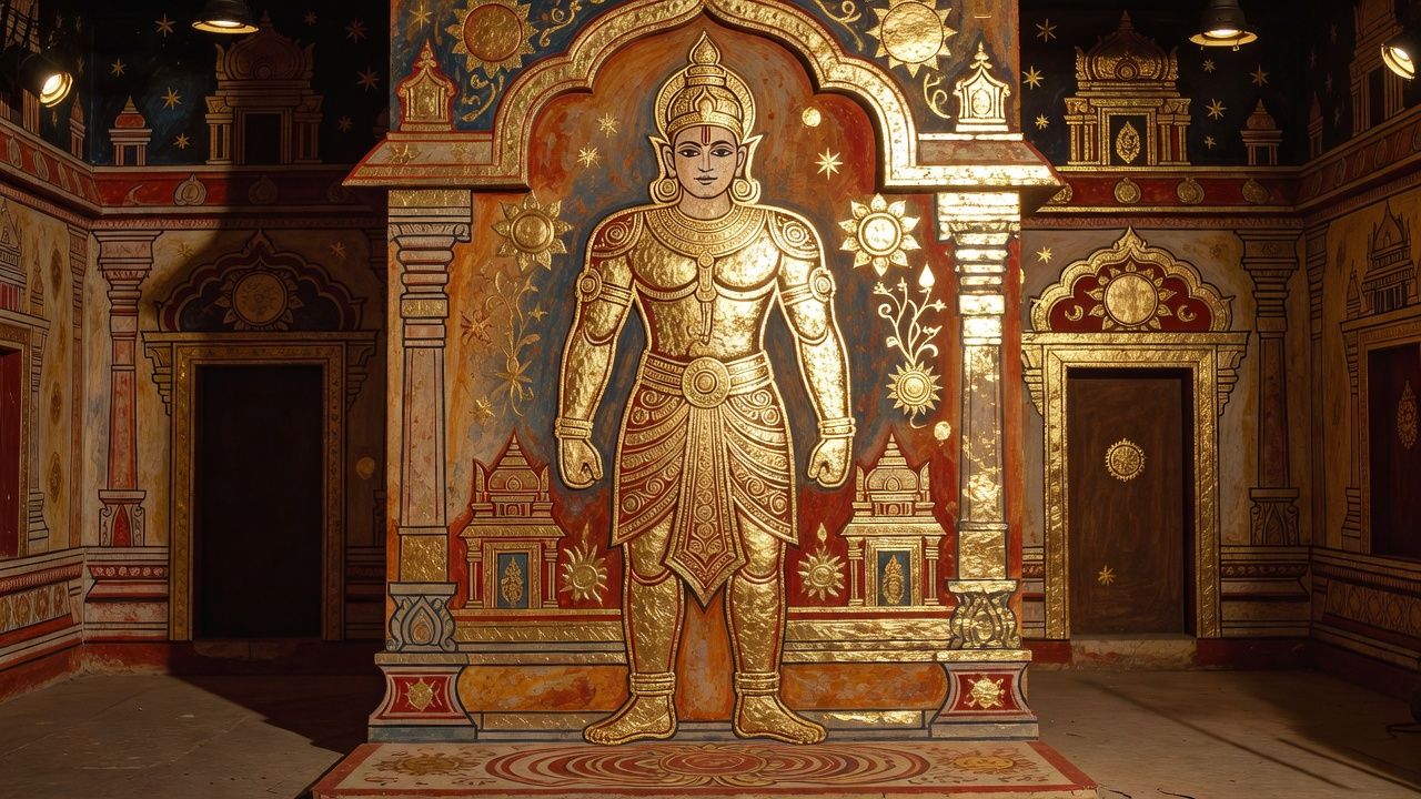 Solar Warrior