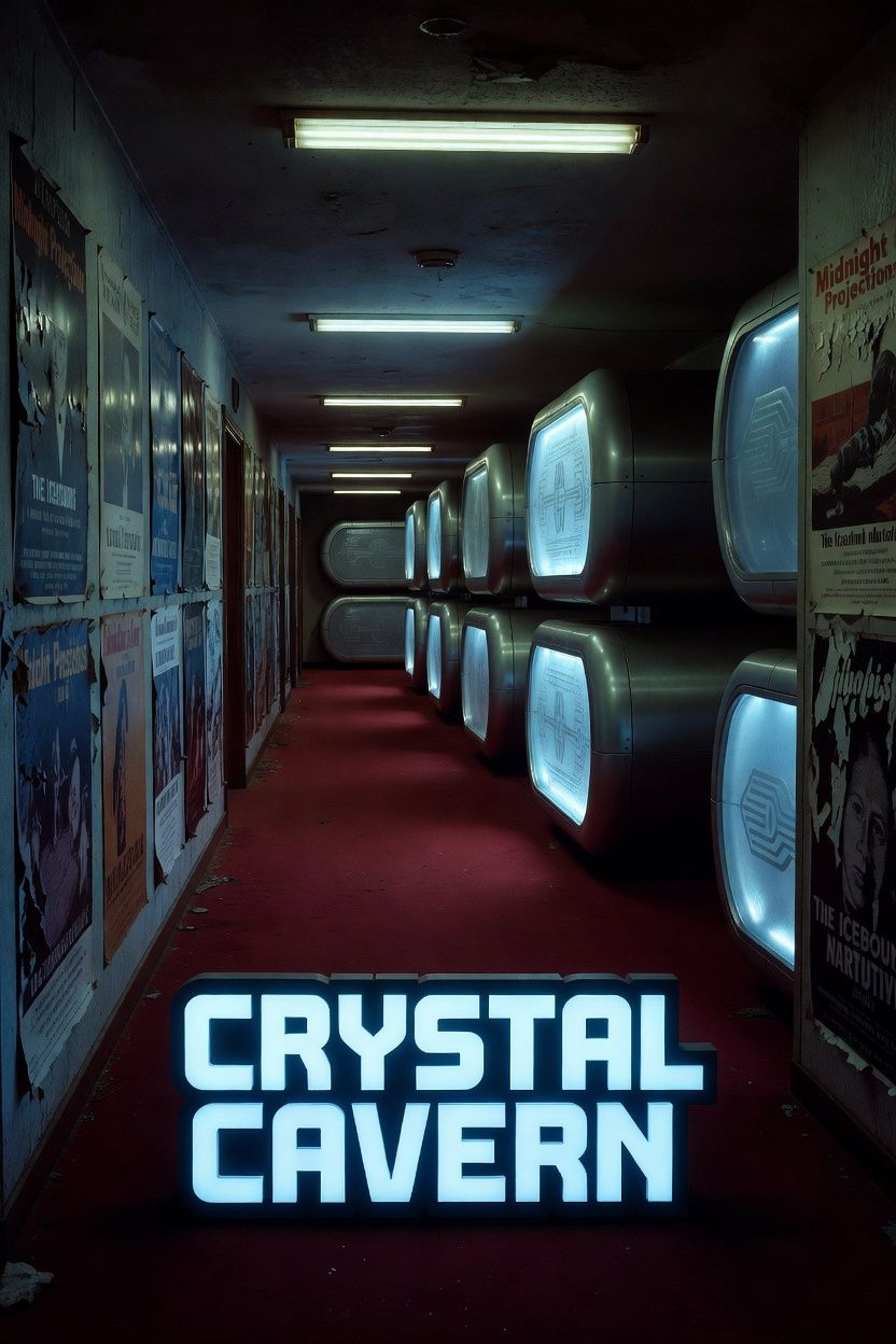 Crystal Cavern