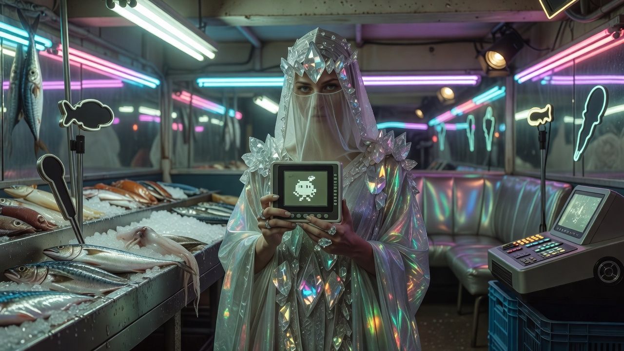 Crystal Witch