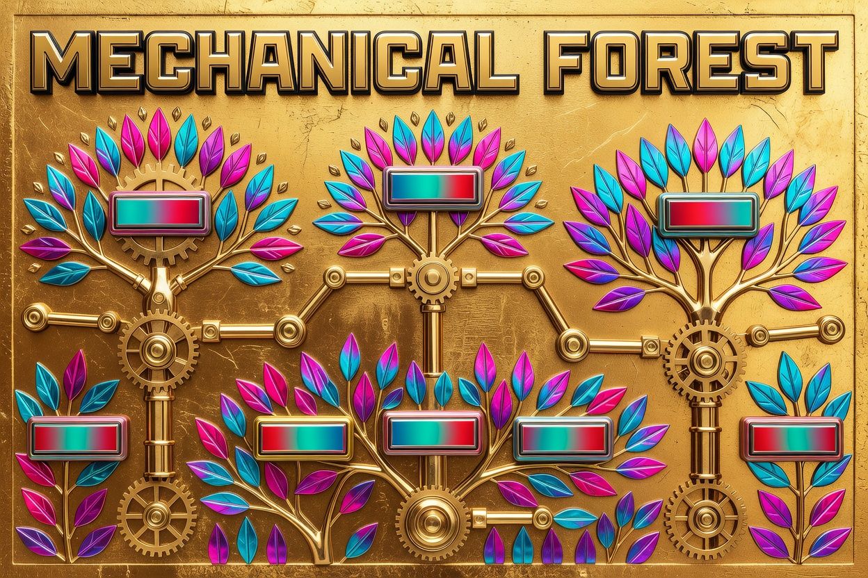 Mechanical Forest