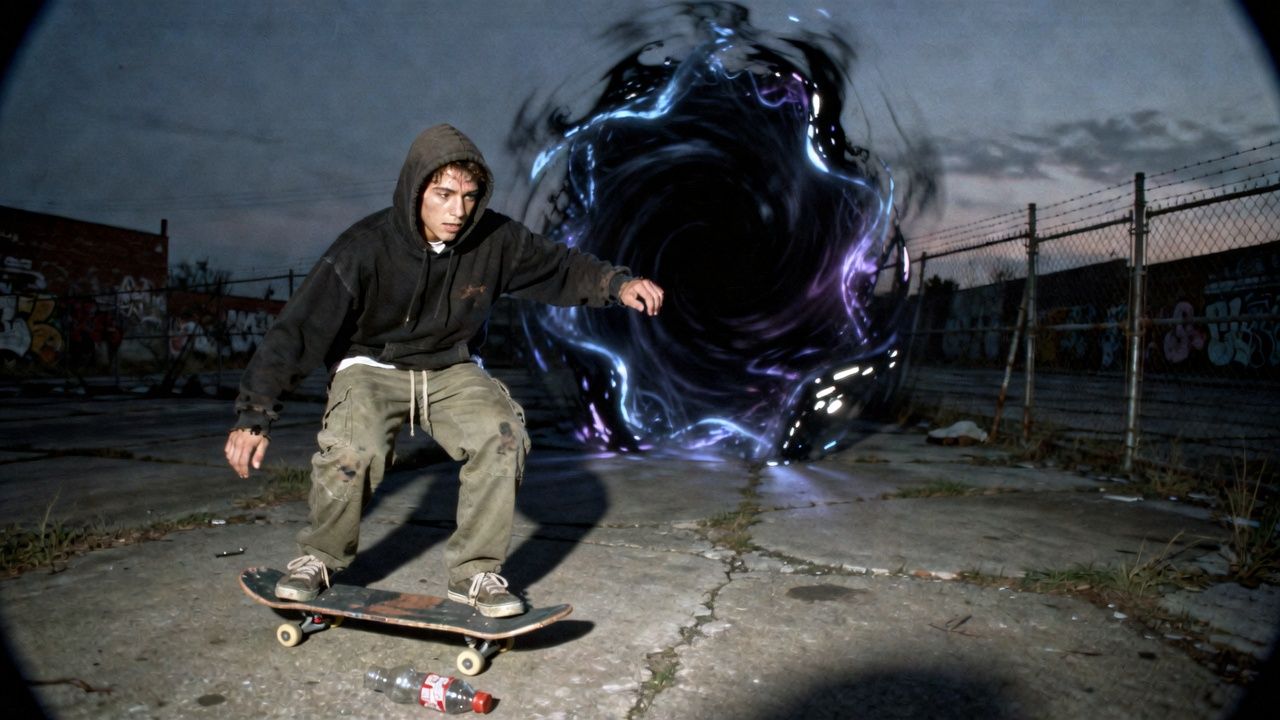 Shadow Realm Gateway