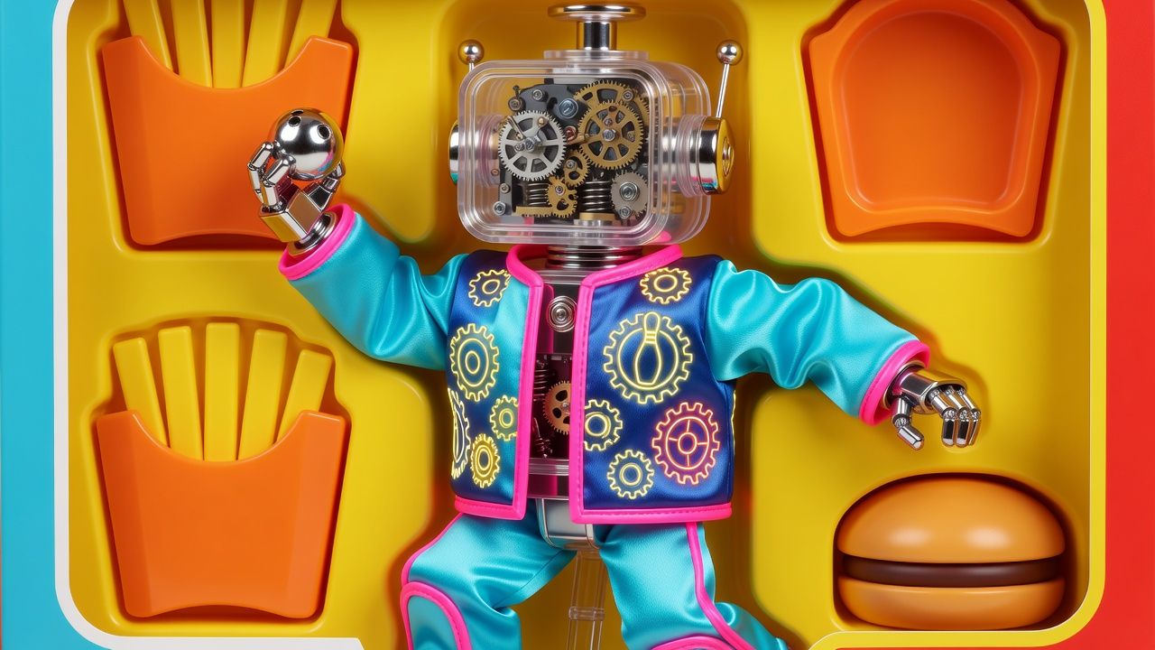 Clockwork Automaton