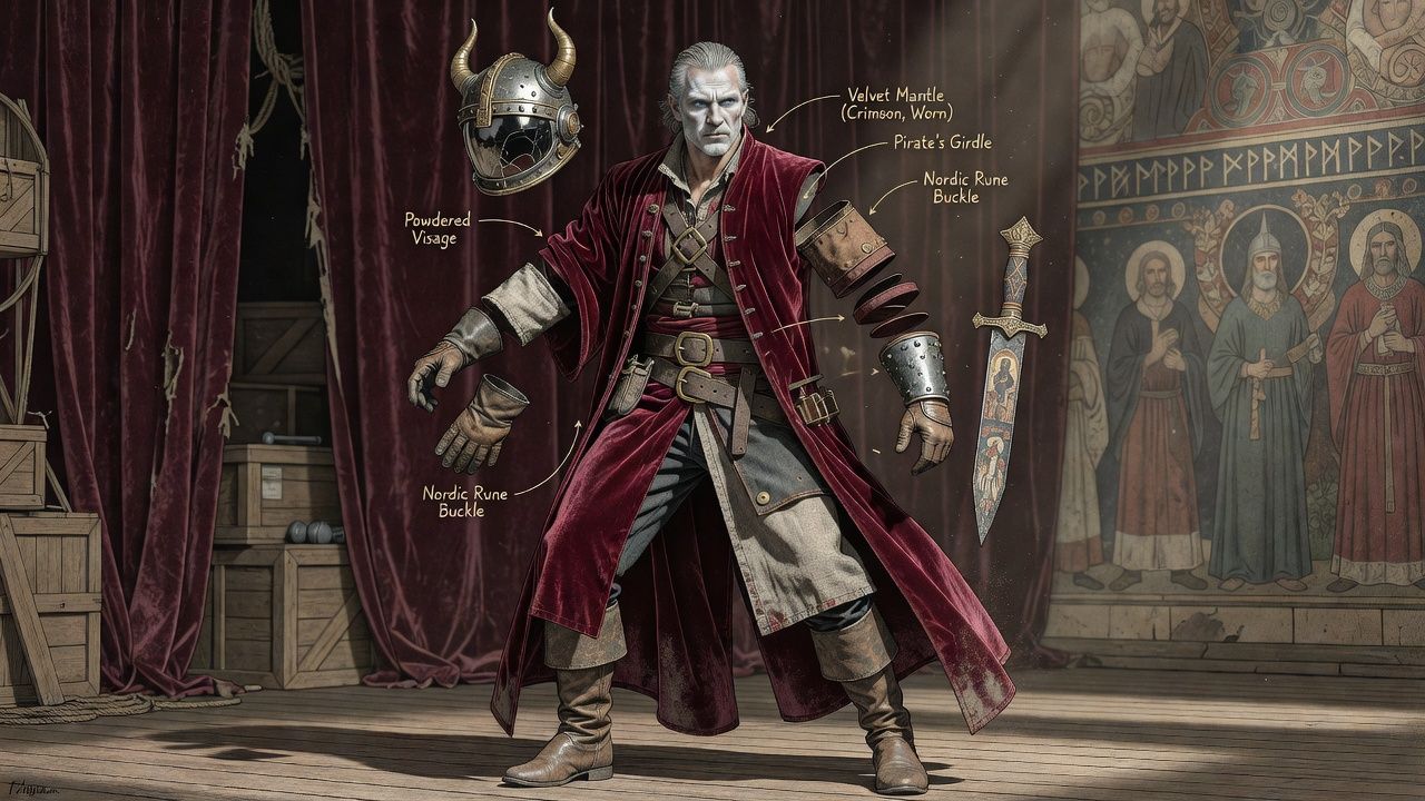 Space Pirate Captain