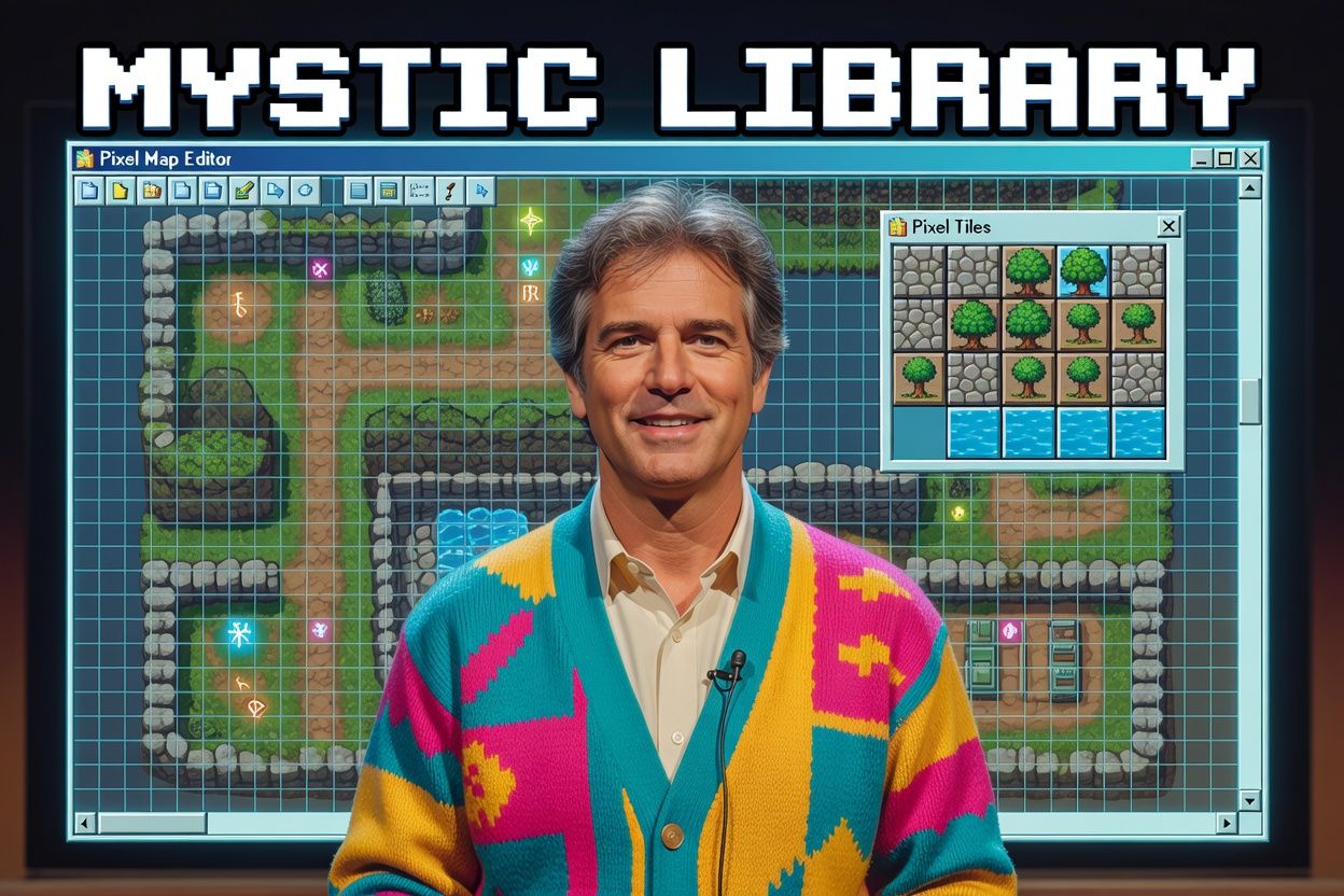 Mystic Library