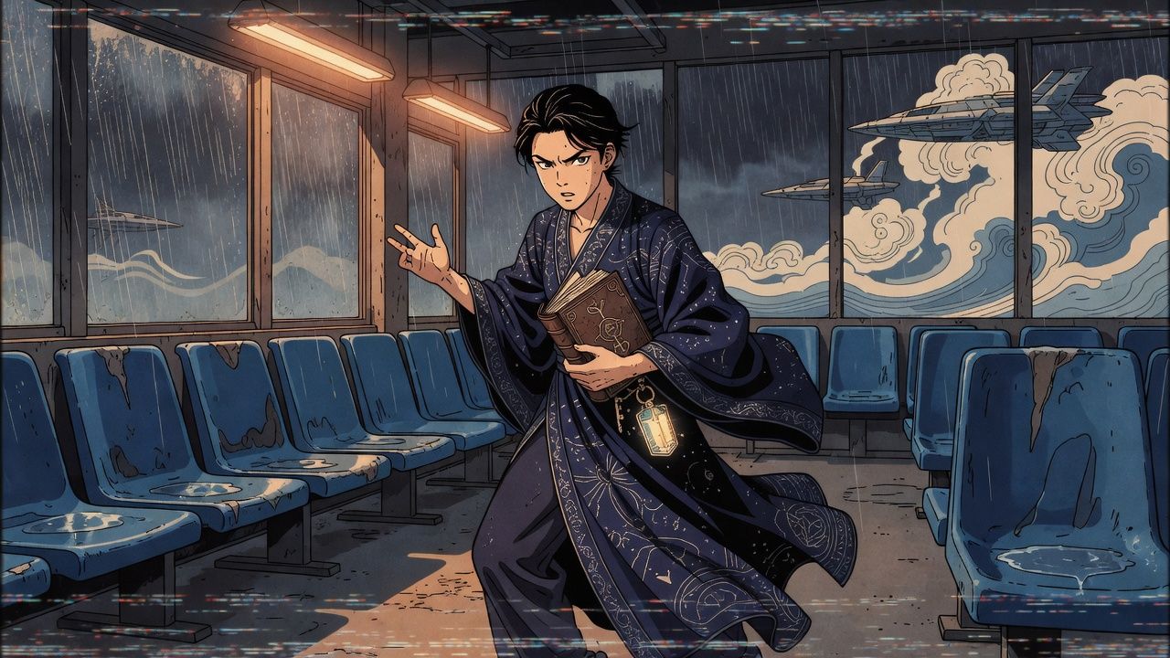 Mystic Library