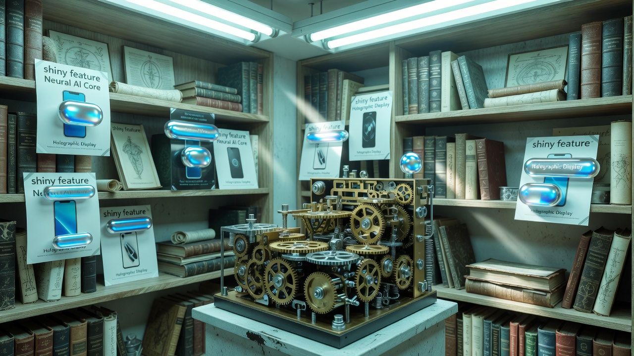 Mystic Library