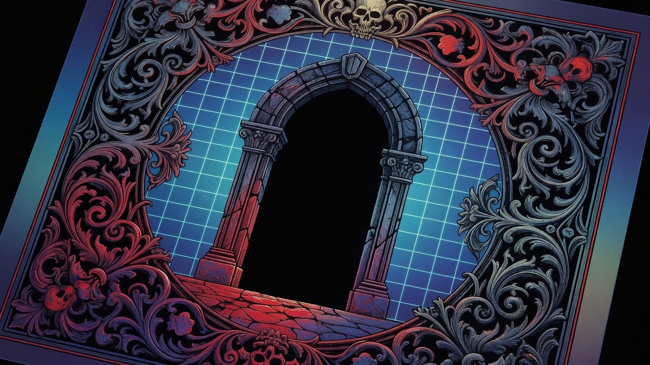 Shadow Realm Gateway