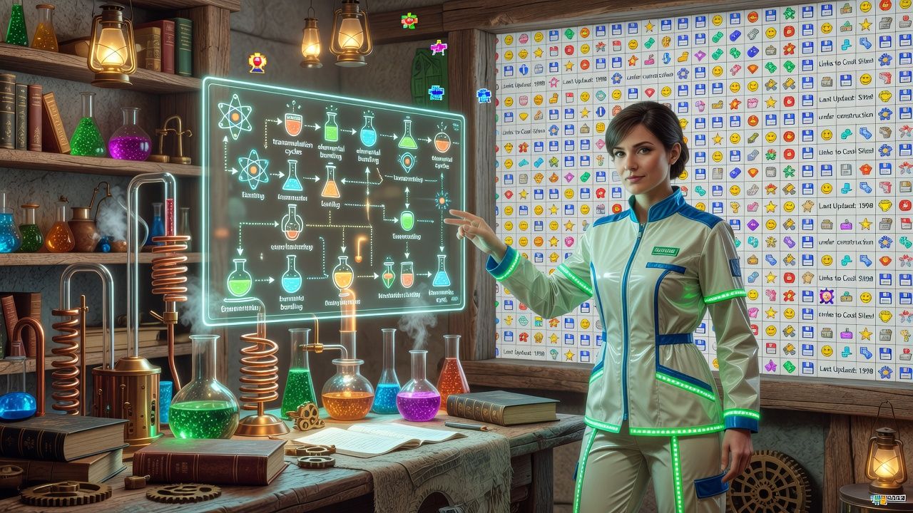 Alchemist Workshop